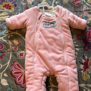 Merlin magic sleep suit